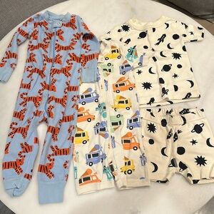 Hannah Andersson Size 2T Pajamas (boys)